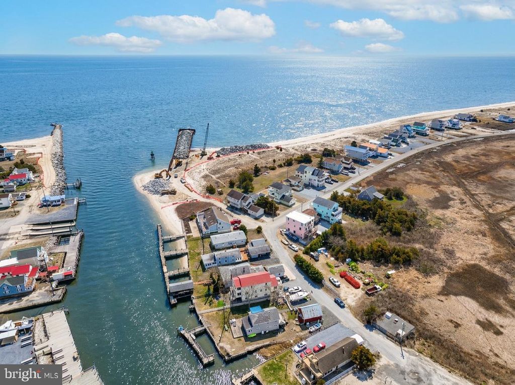 4404 & 4398 S BOWERS RD, Milford, DE 19963