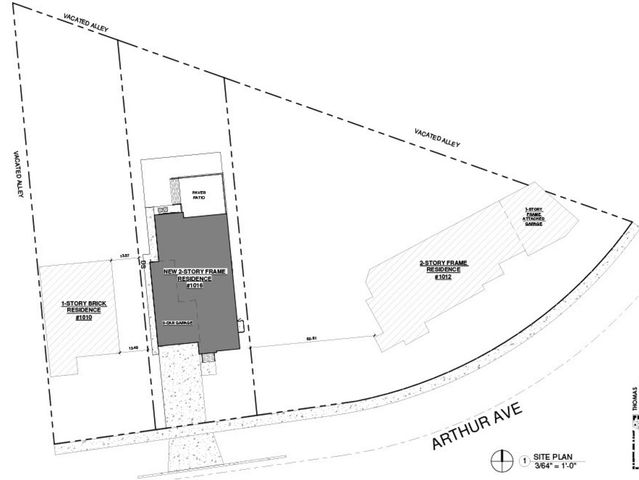 1016 ARTHUR Street, Park Ridge, IL 60068