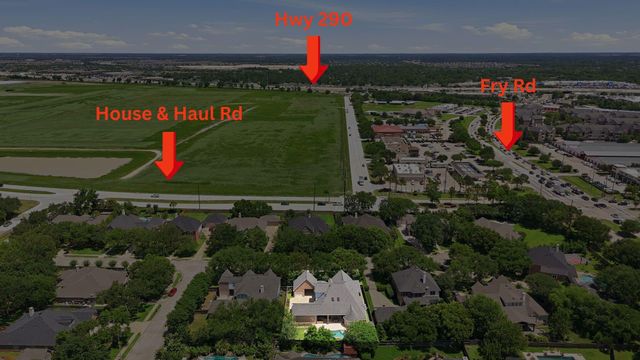 26315 Wedgewood Park, Cypress, TX 77433