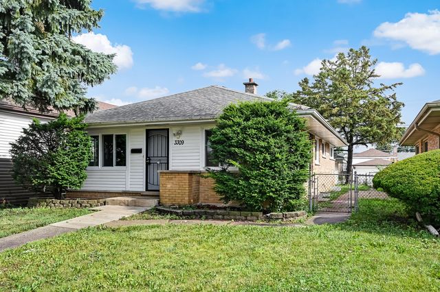 3309 WILCOX Avenue, Bellwood, IL 60104