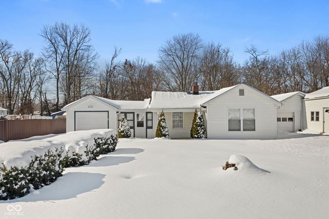 5548 S Randolph Street, Indianapolis, IN 46227