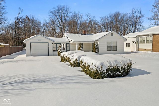 5548 S Randolph Street, Indianapolis, IN 46227