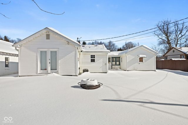 5548 S Randolph Street, Indianapolis, IN 46227