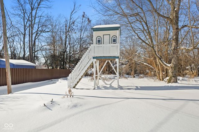 5548 S Randolph Street, Indianapolis, IN 46227