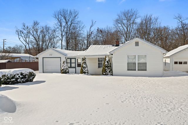 5548 S Randolph Street, Indianapolis, IN 46227