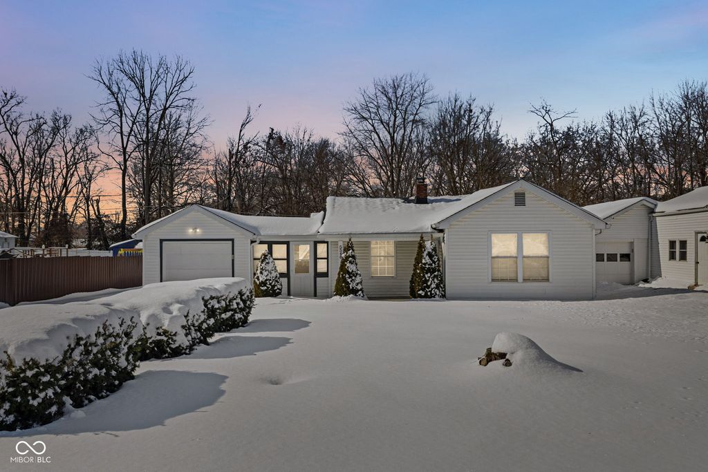 5548 S Randolph Street, Indianapolis, IN 46227