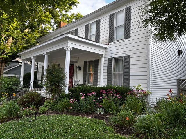 218 W Campbell Street, Frankfort, KY 40601