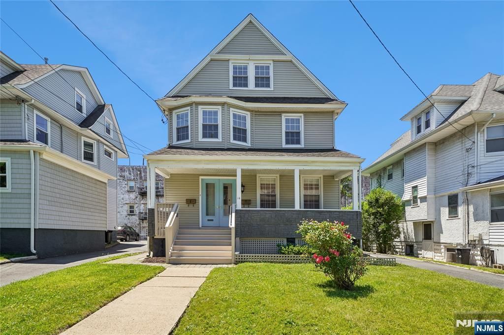 14 Grove Terrace, Montclair, NJ 07042