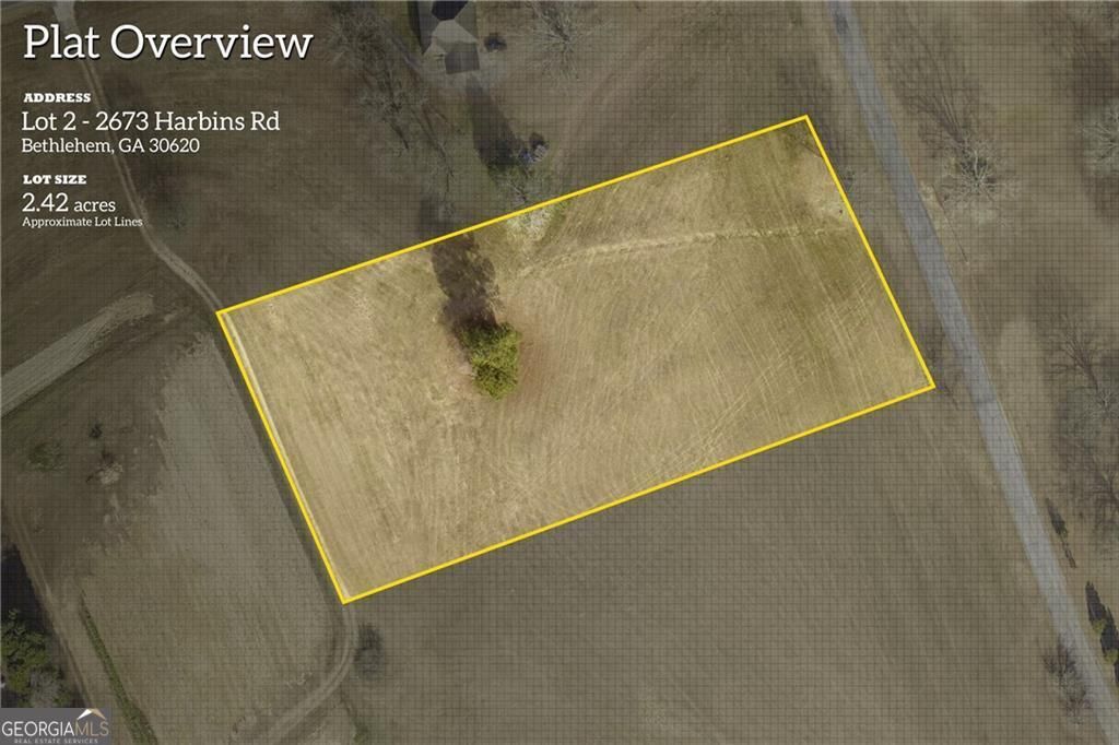 2673 Harbins Road, Bethlehem, GA 30620