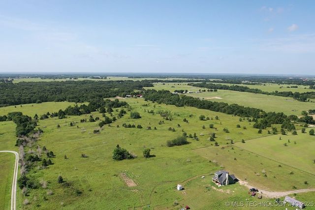 0 Treaty Road, Calera, OK 74730