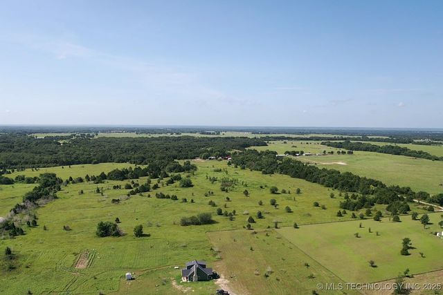 0 Treaty Road, Calera, OK 74730