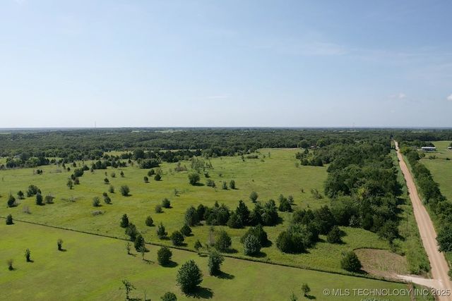 0 Treaty Road, Calera, OK 74730