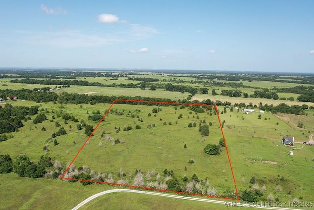 0 Treaty Road, Calera, OK 74730