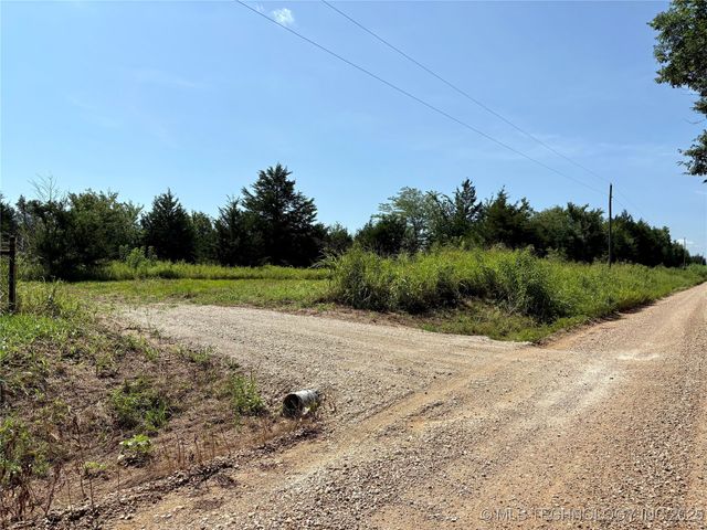 0 Treaty Road, Calera, OK 74730