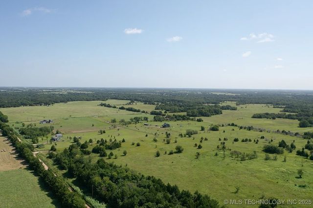 0 Treaty Road, Calera, OK 74730