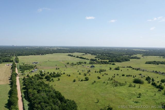 0 Treaty Road, Calera, OK 74730