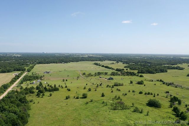 0 Treaty Road, Calera, OK 74730