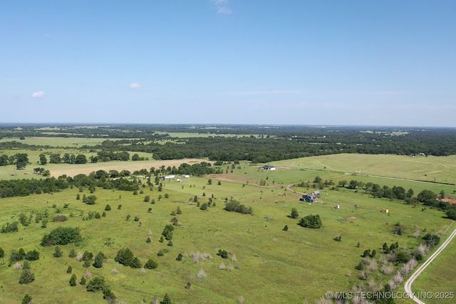0 Treaty Road, Calera, OK 74730