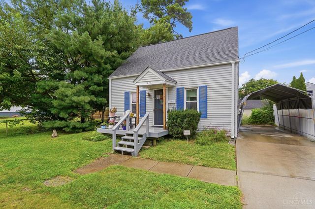 4716 Maynard Drive, Blue Ash, OH 45242