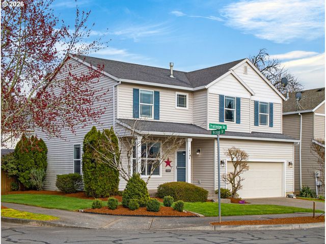 19446 PRAIRIE VIEW Ter, Oregon City, OR 97045