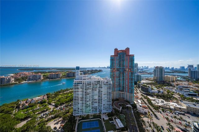 50 S Pointe Dr 3103, Miami Beach, FL 33139