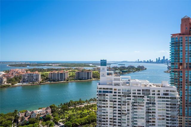 50 S Pointe Dr 3103, Miami Beach, FL 33139