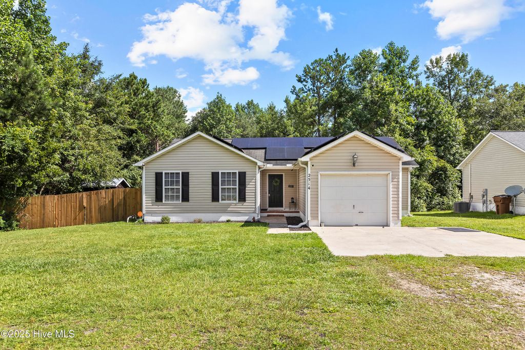 2514 Dawson Cabin Road, Jacksonville, NC 28540