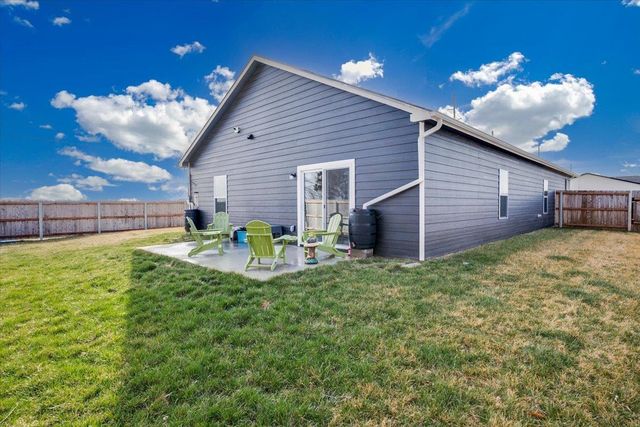 9610 E Creed St, Wichita, KS 67210