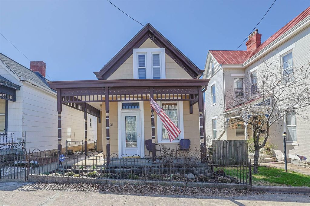 356 Foote Avenue, Bellevue, KY 41073