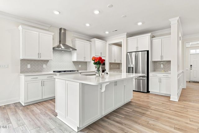 4304 Beckel Road, Willow Spring, NC 27592