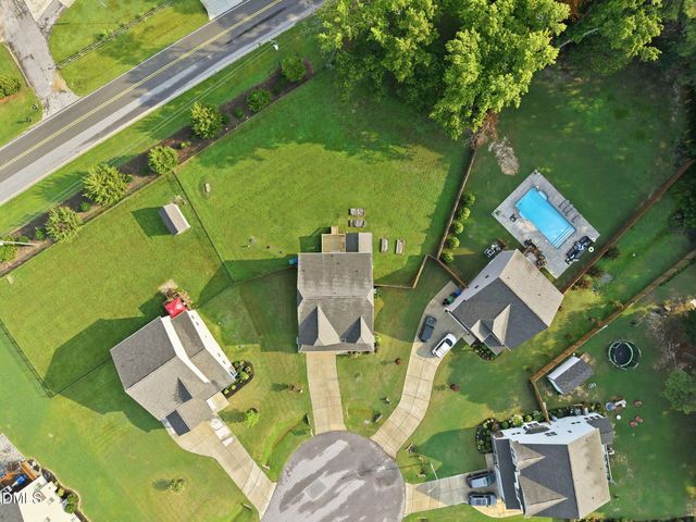 4304 Beckel Road, Willow Spring, NC 27592