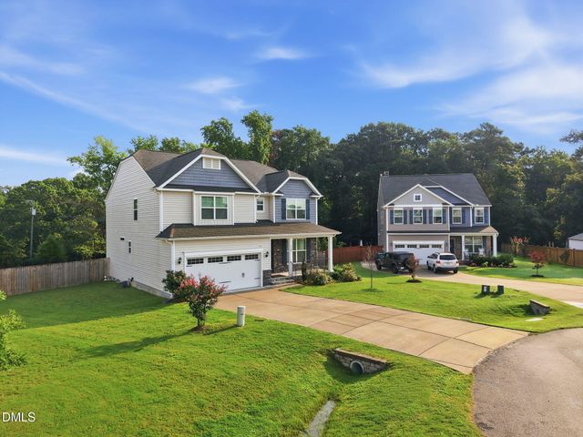 4304 Beckel Road, Willow Spring, NC 27592