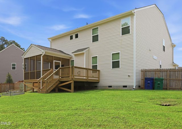 4304 Beckel Road, Willow Spring, NC 27592