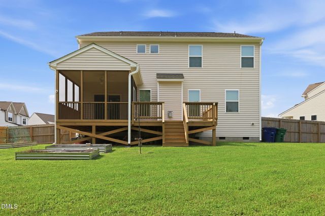 4304 Beckel Road, Willow Spring, NC 27592