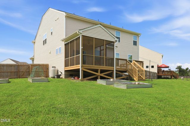 4304 Beckel Road, Willow Spring, NC 27592