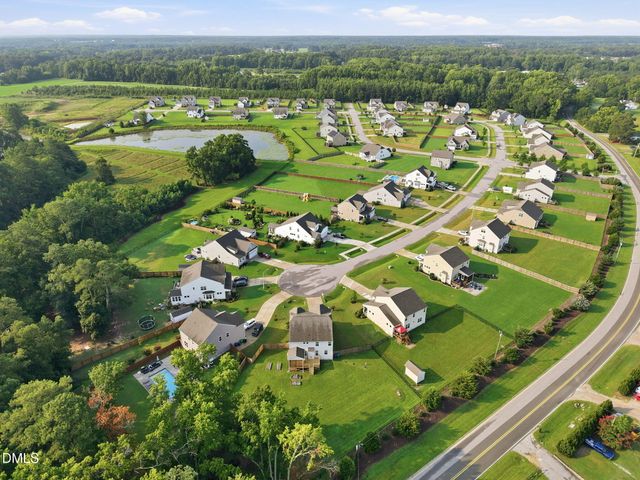 4304 Beckel Road, Willow Spring, NC 27592