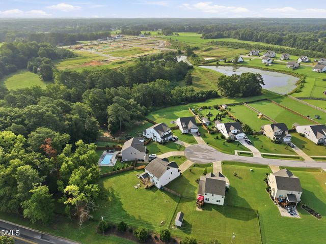 4304 Beckel Road, Willow Spring, NC 27592