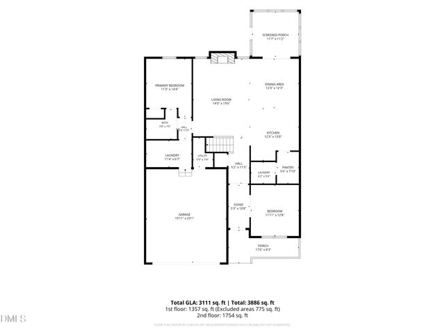 4304 Beckel Road, Willow Spring, NC 27592