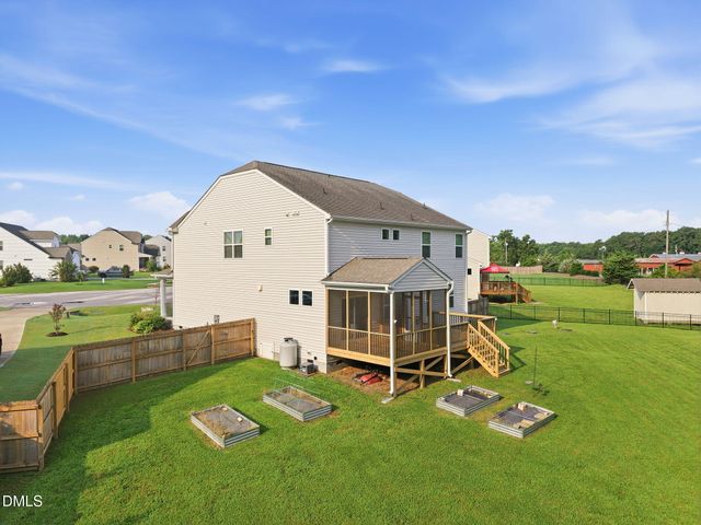 4304 Beckel Road, Willow Spring, NC 27592