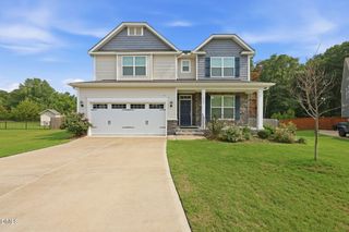 4304 Beckel Road, Willow Spring, NC 27592