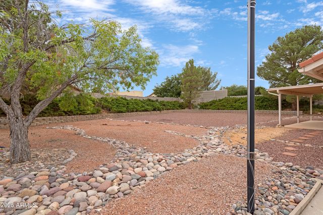 1880 SUNBURST Place, Sierra Vista, AZ 85635