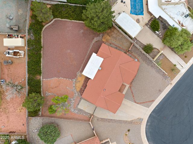 1880 SUNBURST Place, Sierra Vista, AZ 85635