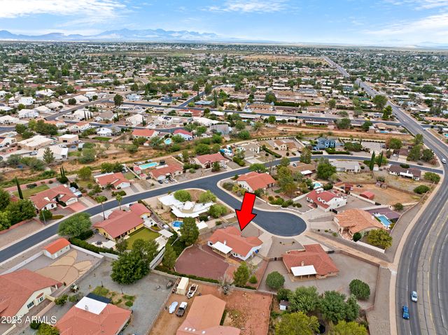 1880 SUNBURST Place, Sierra Vista, AZ 85635