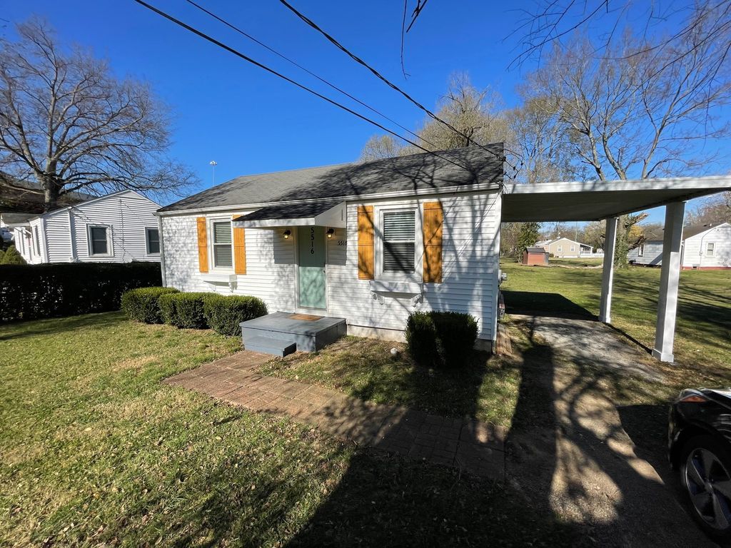 5516 Rome Ave, Nashville, TN 37209