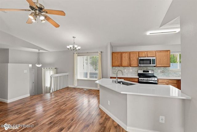 8929 Meadow Park Circle, Eagle River, AK 99577