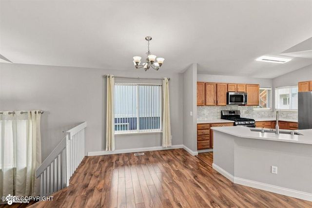 8929 Meadow Park Circle, Eagle River, AK 99577