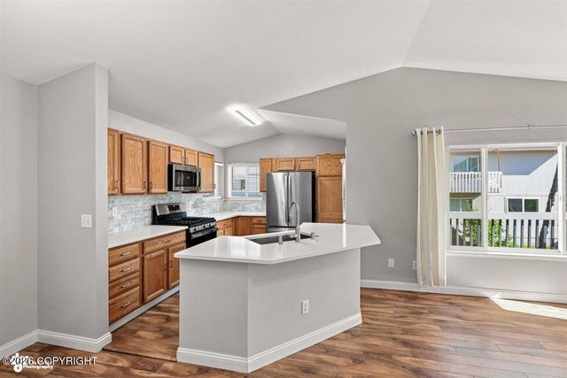 8929 Meadow Park Circle, Eagle River, AK 99577