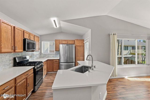 8929 Meadow Park Circle, Eagle River, AK 99577