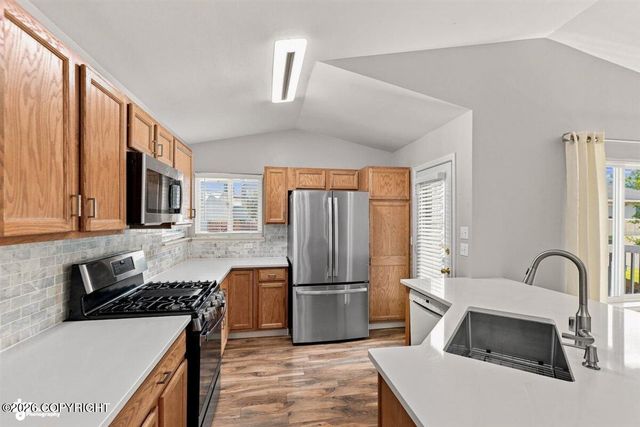 8929 Meadow Park Circle, Eagle River, AK 99577