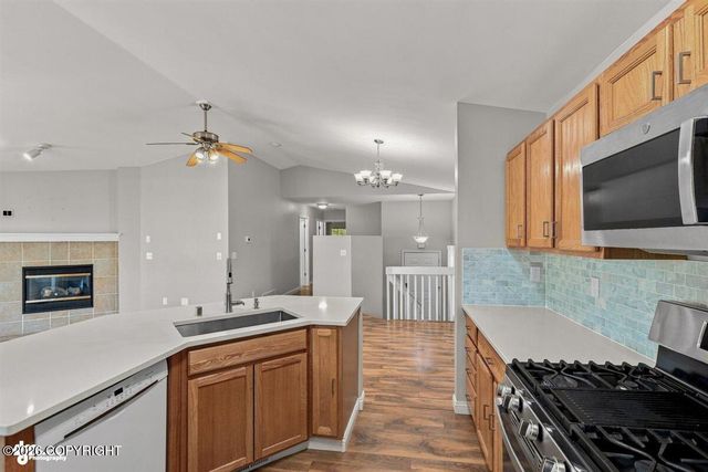 8929 Meadow Park Circle, Eagle River, AK 99577